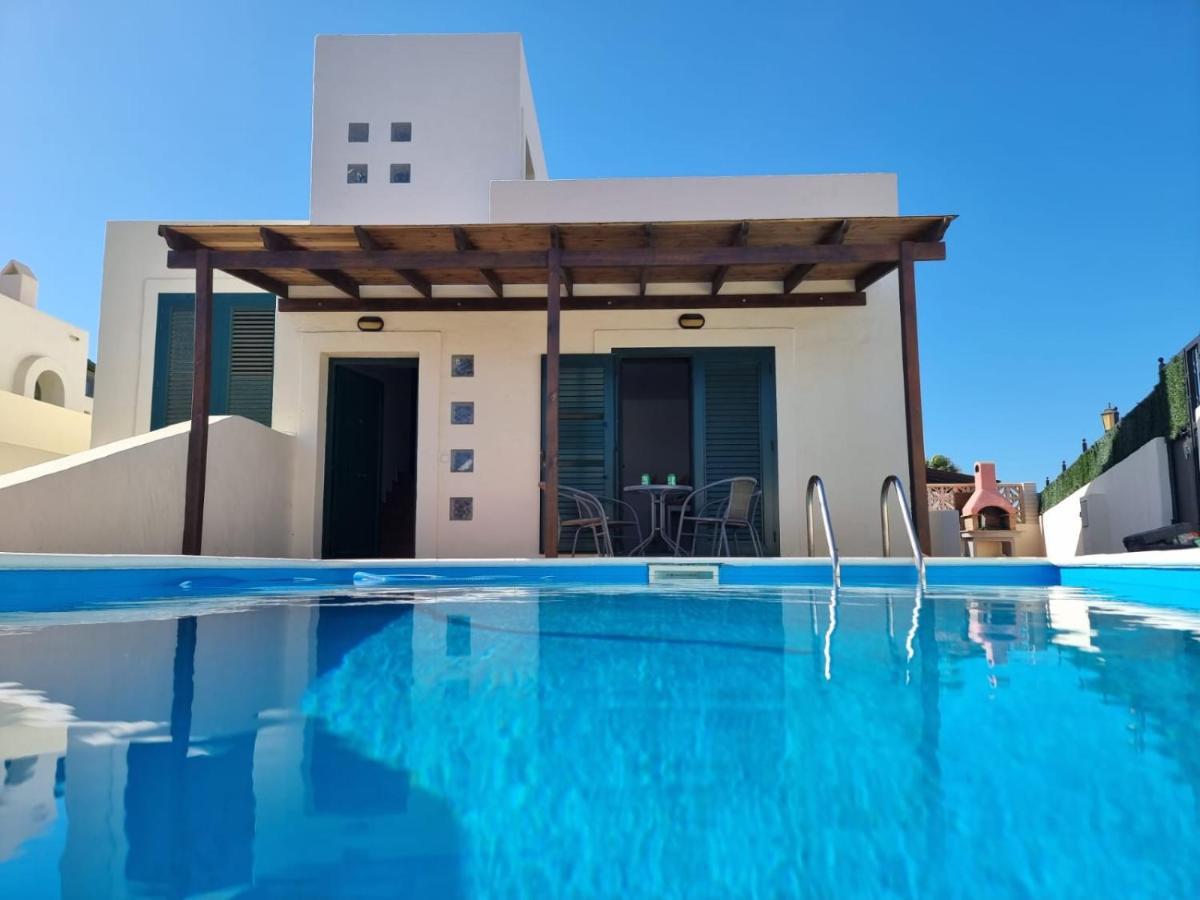 Villa Con Piscina Cerca De Las Dunas De Corralejo Exterior foto